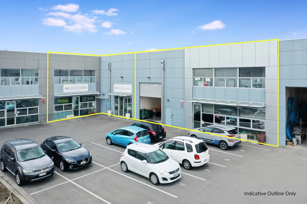 Casebrook Investment - Fully Leased to NZ Government