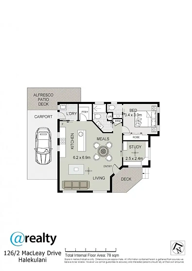 126/2 MacLeay Drive, Halekulani, NSW 2262, 2房, 2浴, Lifestyle Property