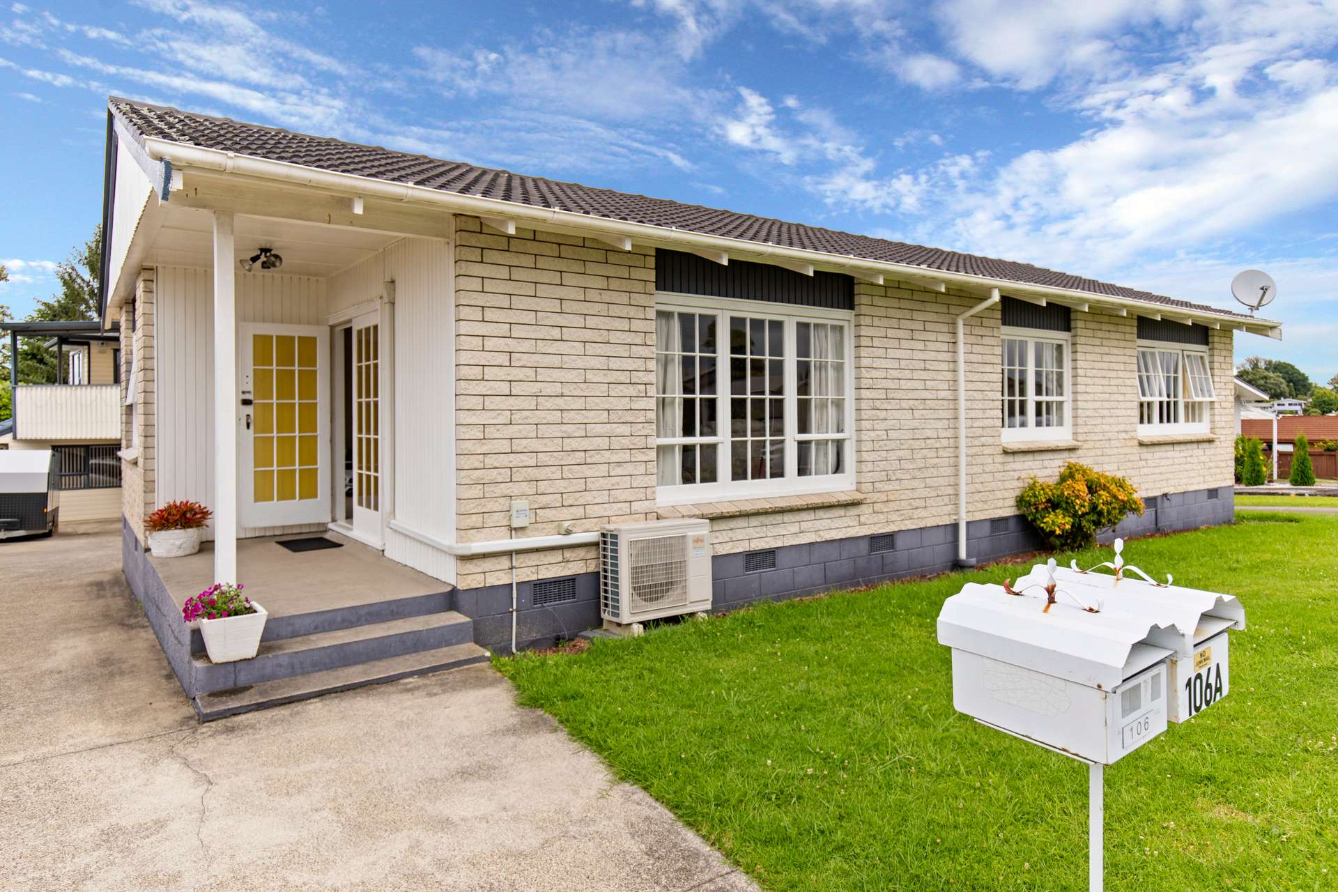 106a Ridge Street, Otumoetai, Tauranga, 3部屋, 1バスルーム, House