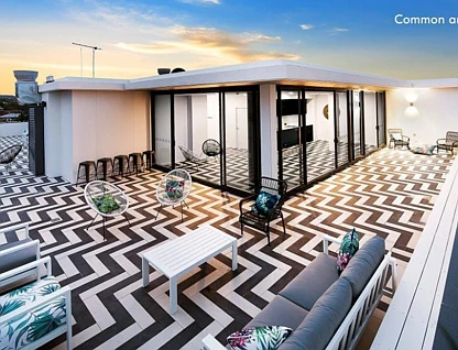 707/697-701 Pittwater Road, Dee Why, Northern Beaches, 1 Schlafzimmer, 1 Badezimmer, Apartment