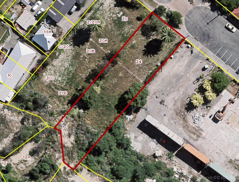 24 Nayland Street, Sumner, Christchurch, 0 ਕਮਰੇ, 1 ਬਾਥਰੂਮ