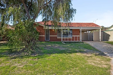 Currambine 4房  Sorry! It's Gone - Under Contract!
