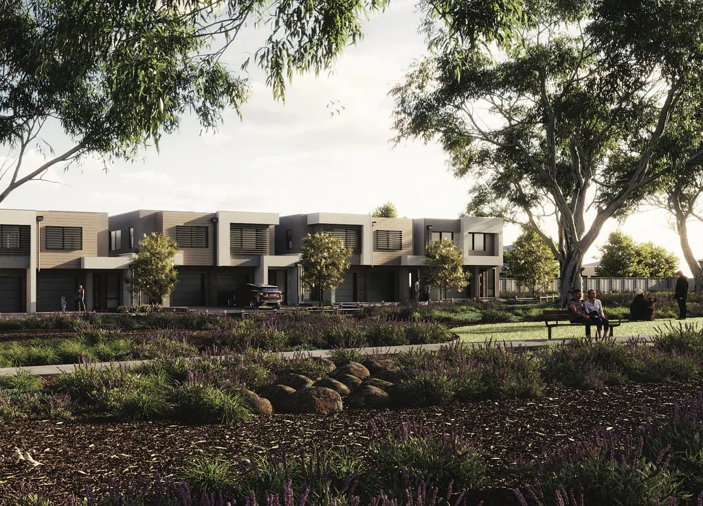 South Morang 3房 优越地段·公园景观·学府环绕·生活便捷·投资首选 Ready to move in Q1 2025!