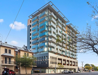202/271 Gouger Street, Adelaide, Adelaide CBD, 2 Bedrooms, 1 Bathrooms, Apartment