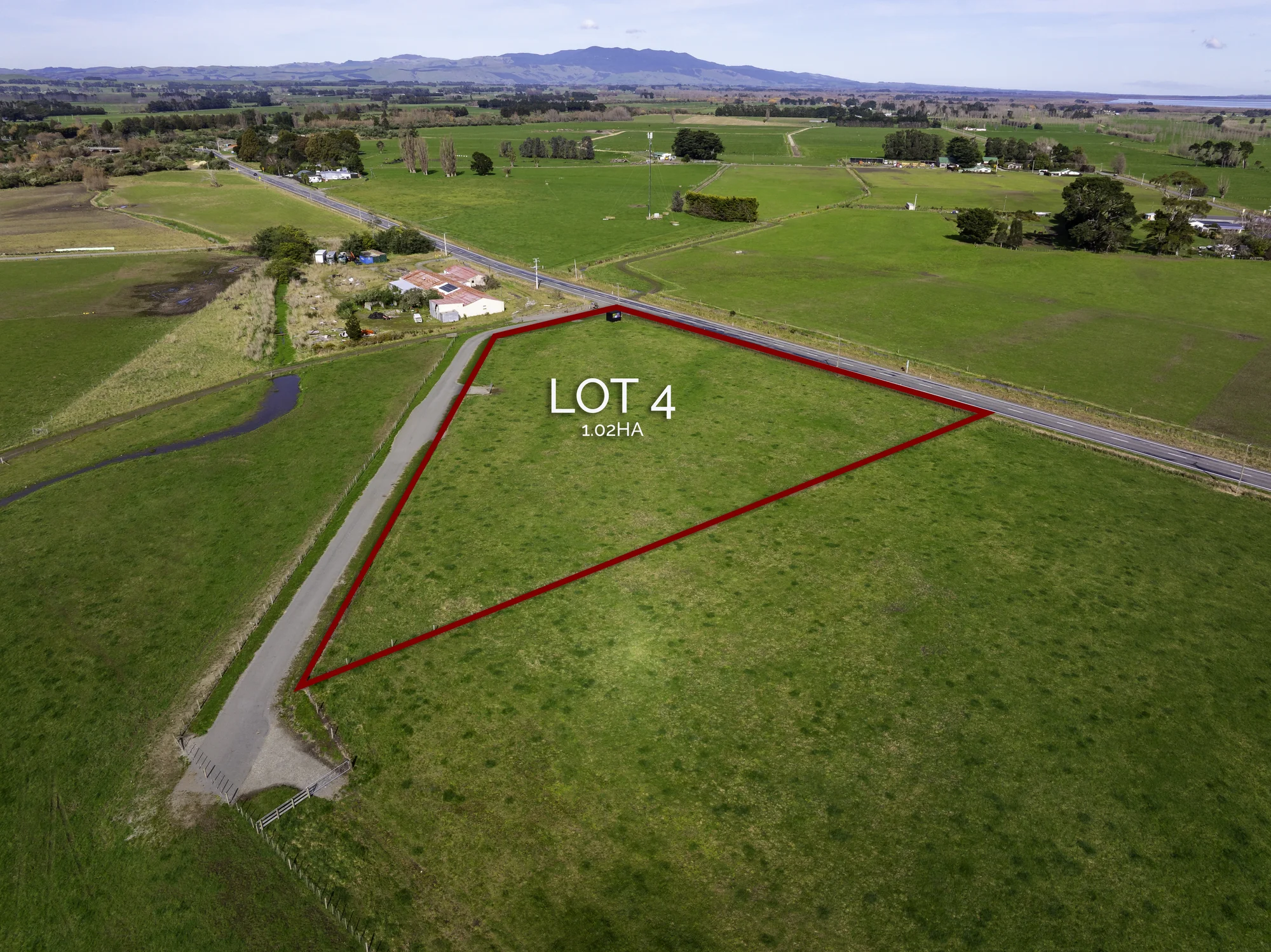 Camp Road, South Featherston, South Wairarapa, Wairarapa, 0房, 0浴, Section