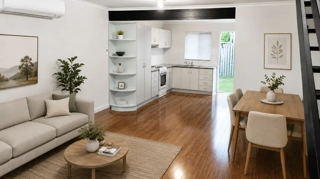 Woodridge 2 Slaapkamer VACANT READY TO MOVE IN! OFFERS OVER $625,000