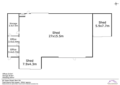 95 Tipper Street, Berri, SA 5343, 0 slaapkamers, 0 badkamers, Lifestyle Property