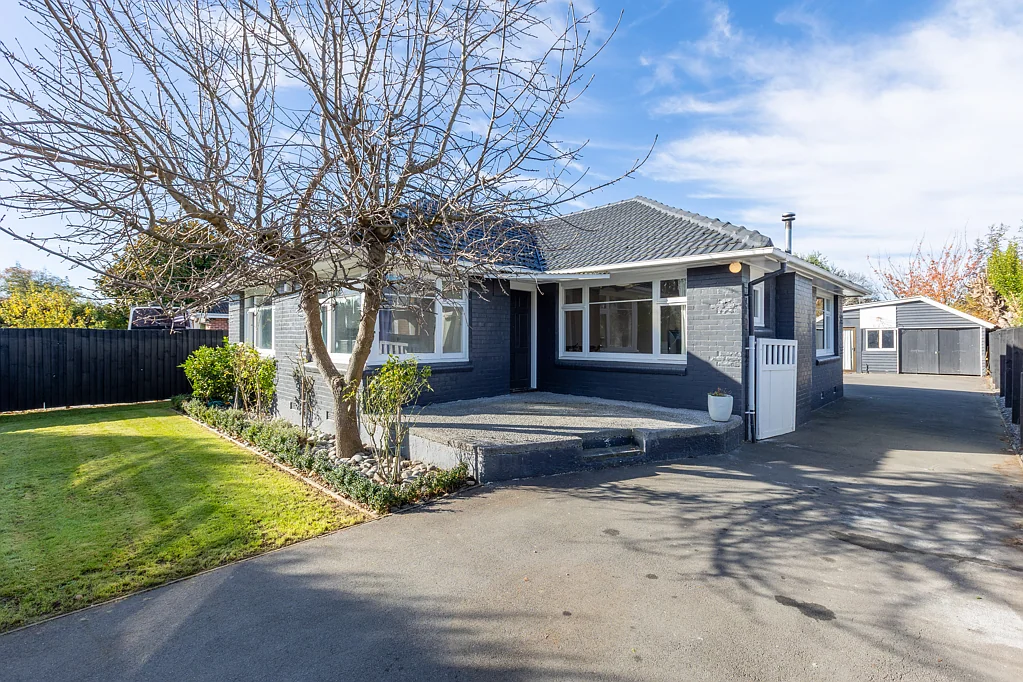 460 Innes Road, Mairehau, Christchurch, Canterbury