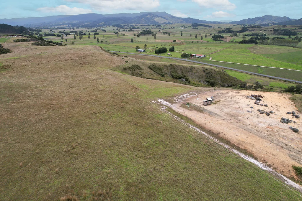 Dargaville 41.73 ha - Grazing, bush & space to breathe