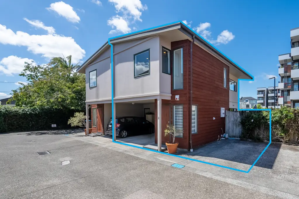Onehunga 3ਬੈੱਡਰੂਮ Modern Townhouse in the Heart of Onehunga-oversea vendor commit to sell!