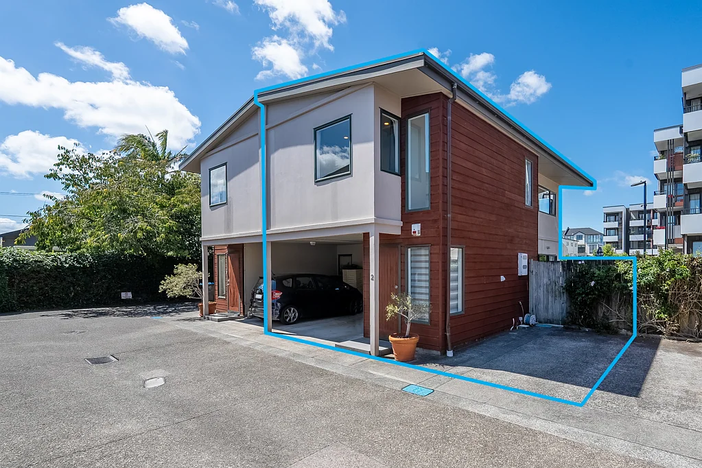 2/64A Galway Street, Onehunga, Auckland City, Auckland