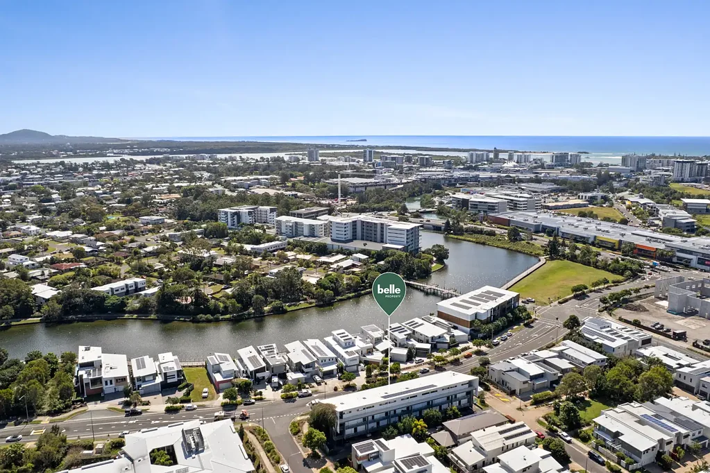 12/1 Amity Avenue, Maroochydore, QLD 4558