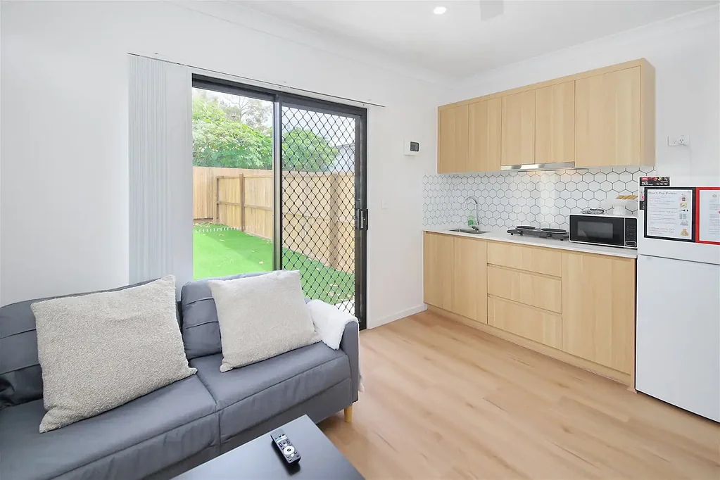 Brand New Fully Furnished with Private Yard