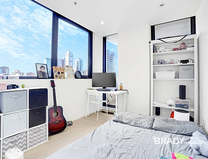 1406/5 Sutherland Street, Melbourne, Melbourne CBD, 2 rūma, 2 rūma horoi, Apartment
