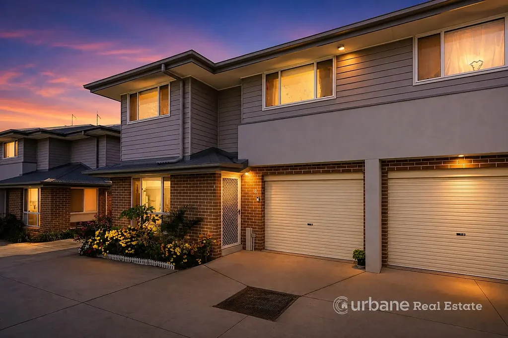 St Marys 3ਬੈੱਡਰੂਮ Near New Home! Spacious Floor Plan|As good as 4 Bedroom|Low Strata