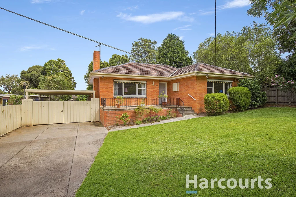 83A Forest Road, Ferntree Gully, VIC 3156