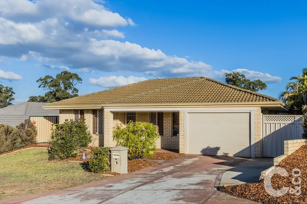40 Pepperell Crescent, Leda, WA 6170