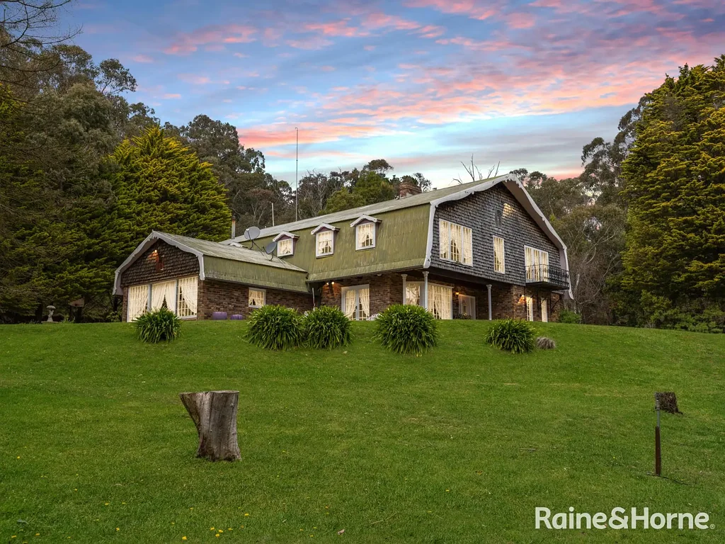 Kirkconnell "THE MEADOWS" - A RARE 45 ACRE ESTATE WITH ENDLESS POSSIBILITIES
