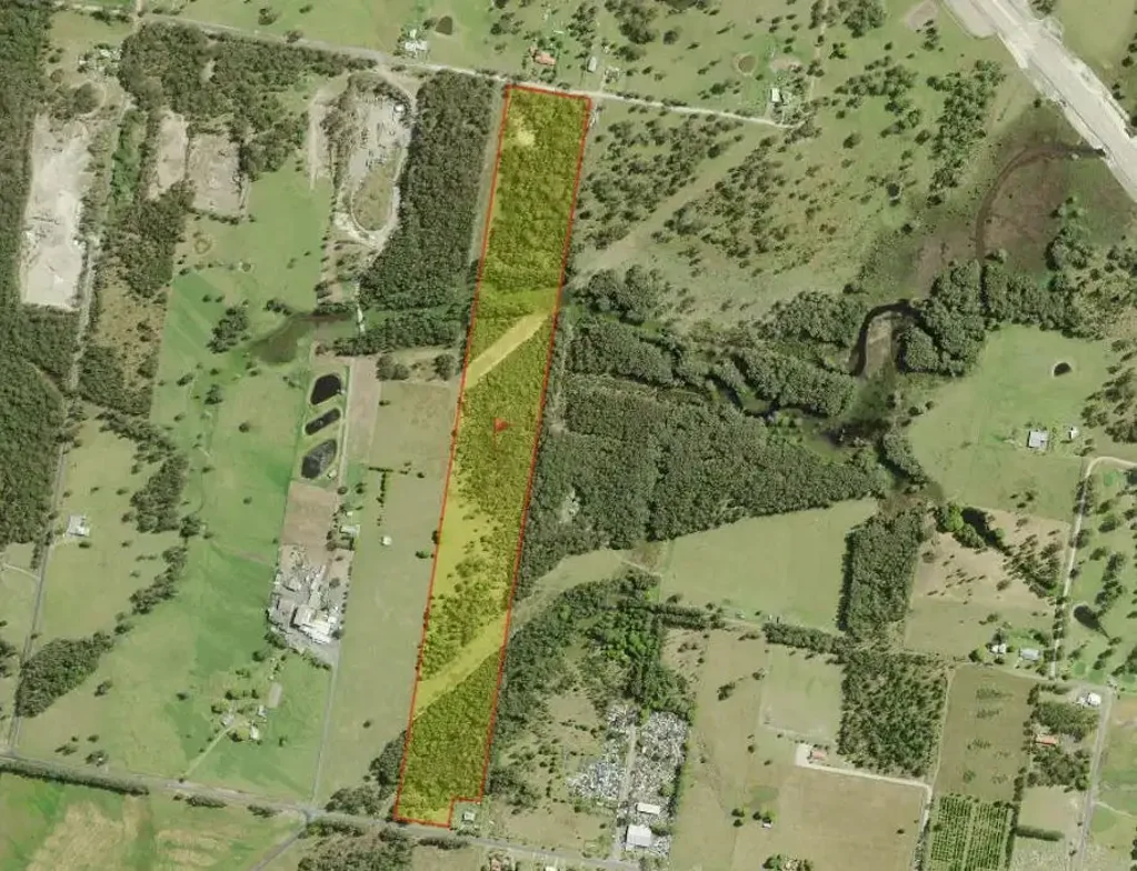 Frederickton  Rural Block + Big Views Only Minutes To Town & Freeway Access - 16.11Ha.(39.88Ac)