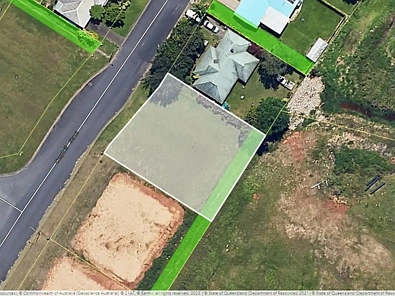 40 THEODORE ST, TULLY QLD 4854, 0房, 0浴, Section