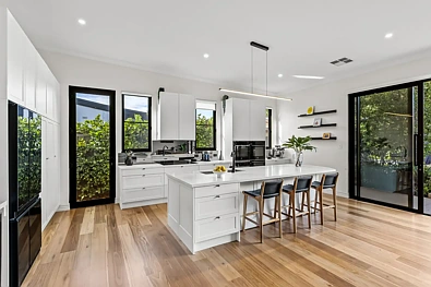 厨房 - 49 ANN ST, STEPNEY SA 5069