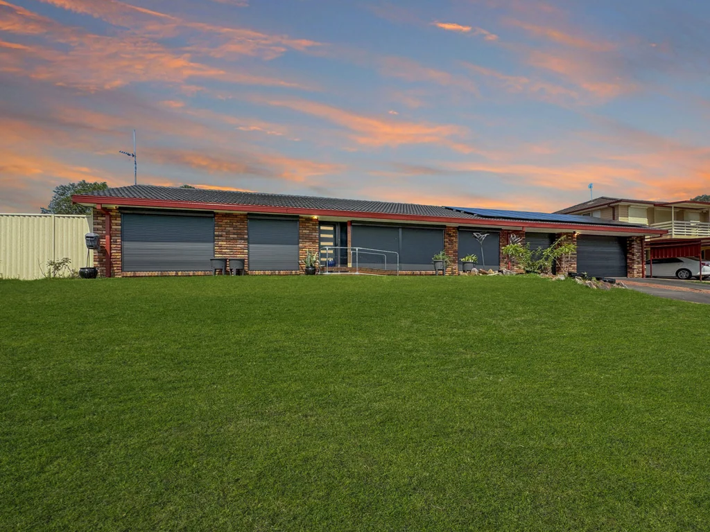 2 Thornhill Crescent, Werrington Downs, NSW 2747