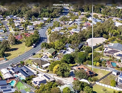 104 Explorers Way, Highland Park, QLD 4211, 3房, 2浴, 独立屋