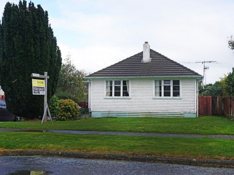 52 Crawford Street, Glengarry, Invercargill, 3 कमरे, 1 बाथरूम