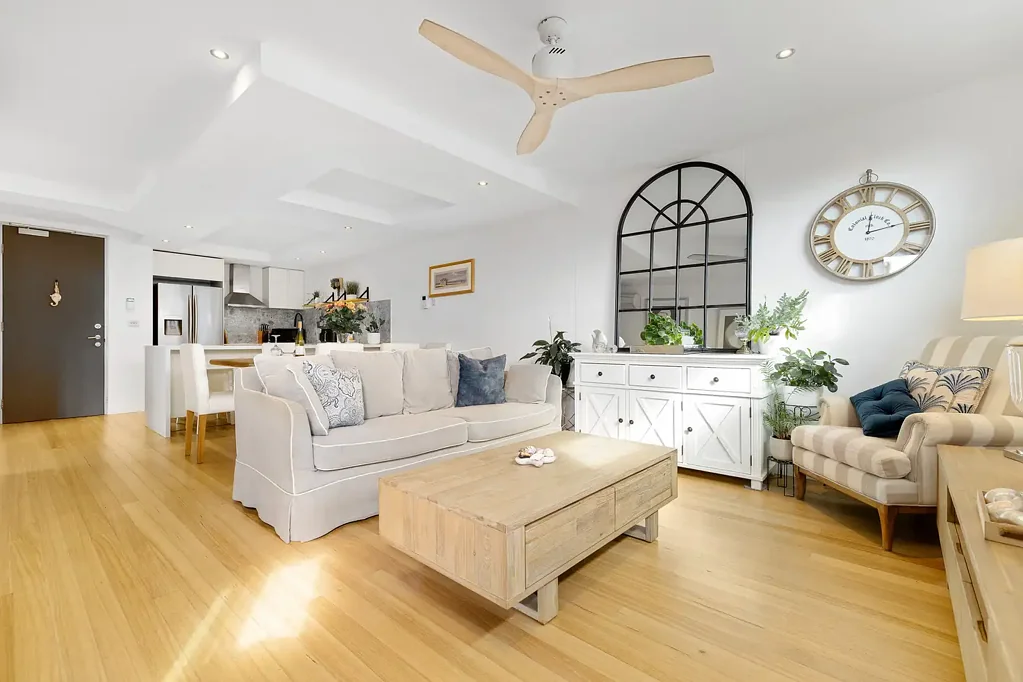 Aspendale 2Zimmer Beachside Living with Private Outdoor Space You'll Actually Use