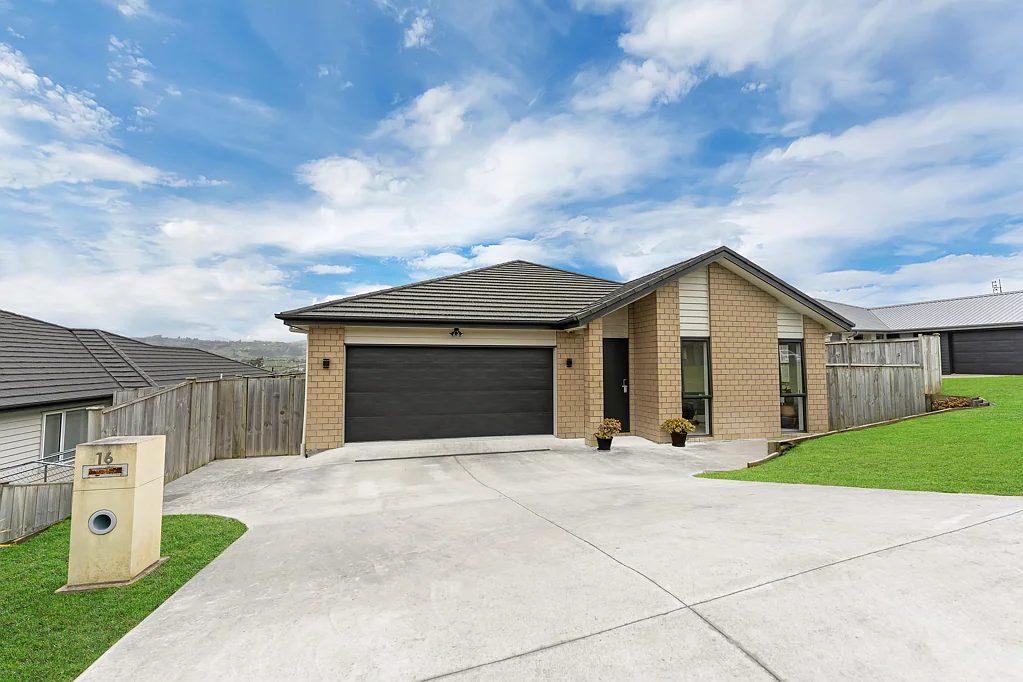 16 SKIFFINGTON ROAD, Pokeno, Franklin, Waikato District