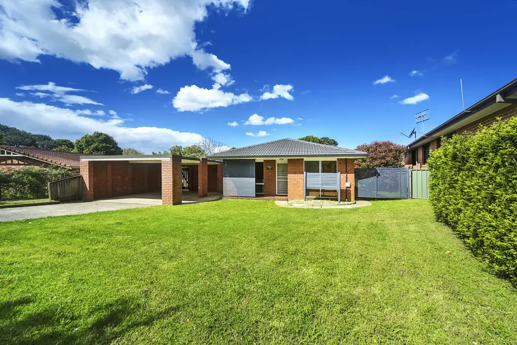 41 Yeovil Drive, Bomaderry, NSW 2541