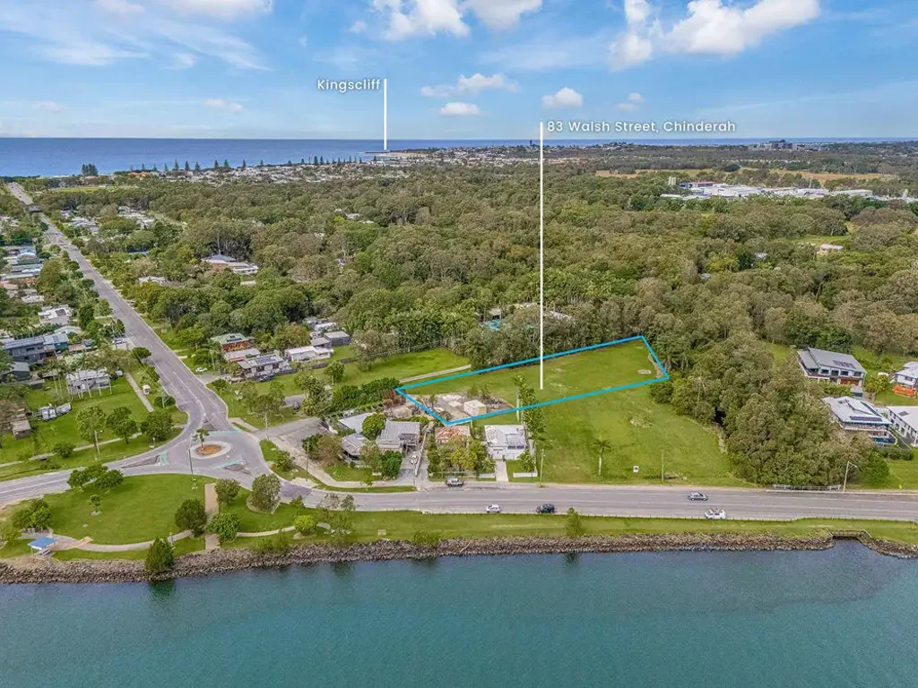 Chinderah Prime Development Opportunity on the Tweed Coast