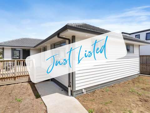 3 Bedroom in Papatoetoe