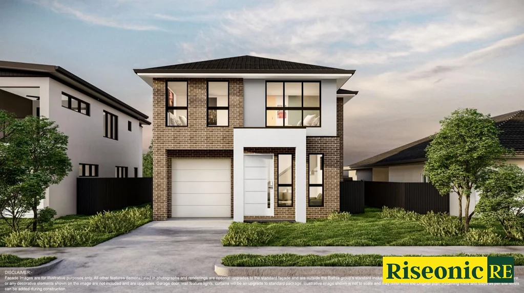 Tallawong 4ห้องนอน Stylish Townhouse