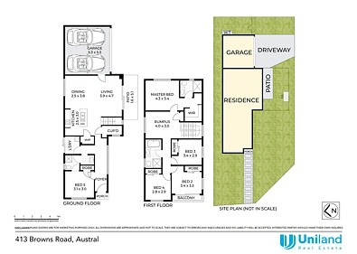 413 Browns Road, Austral, NSW 2179, 5 chambres, 3 salles de bain, House