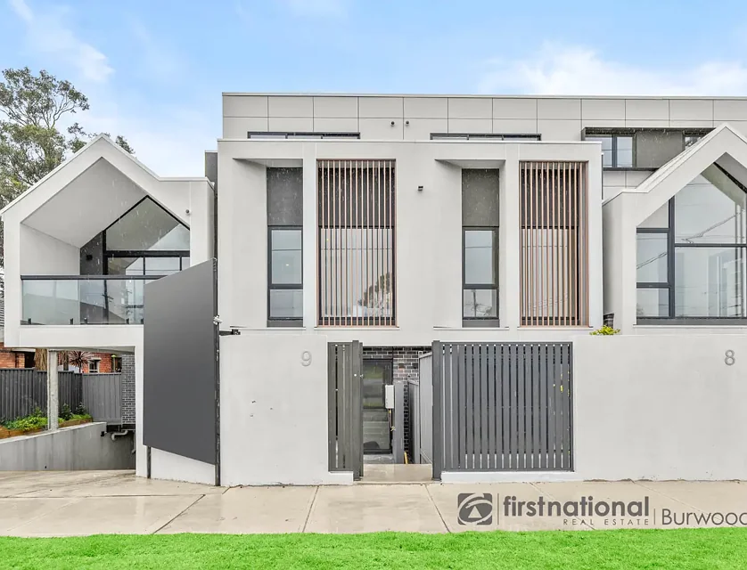 9/666 North Road, Ormond, VIC 3204, 3 ห้องนอน, 3 ห้องน้ำ, Townhouse