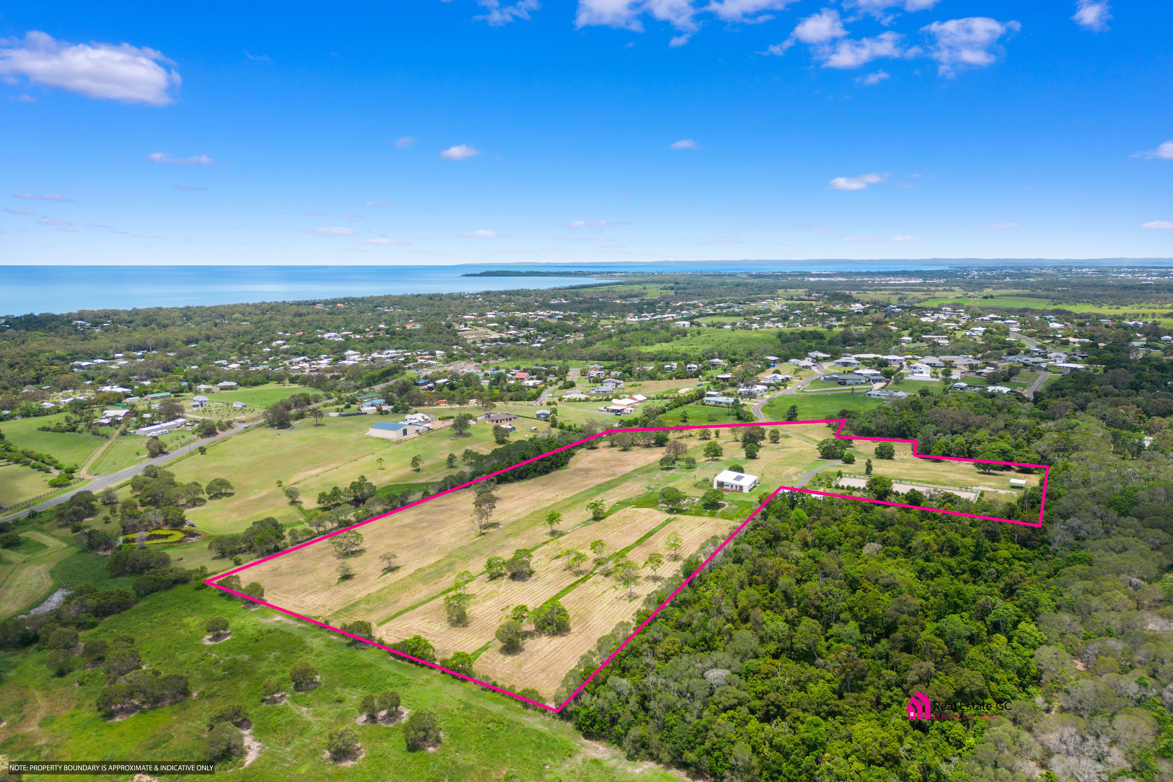 41 HAMILTON DR, CRAIGNISH QLD 4655, 0 rūma, 0 rūma horoi, Section