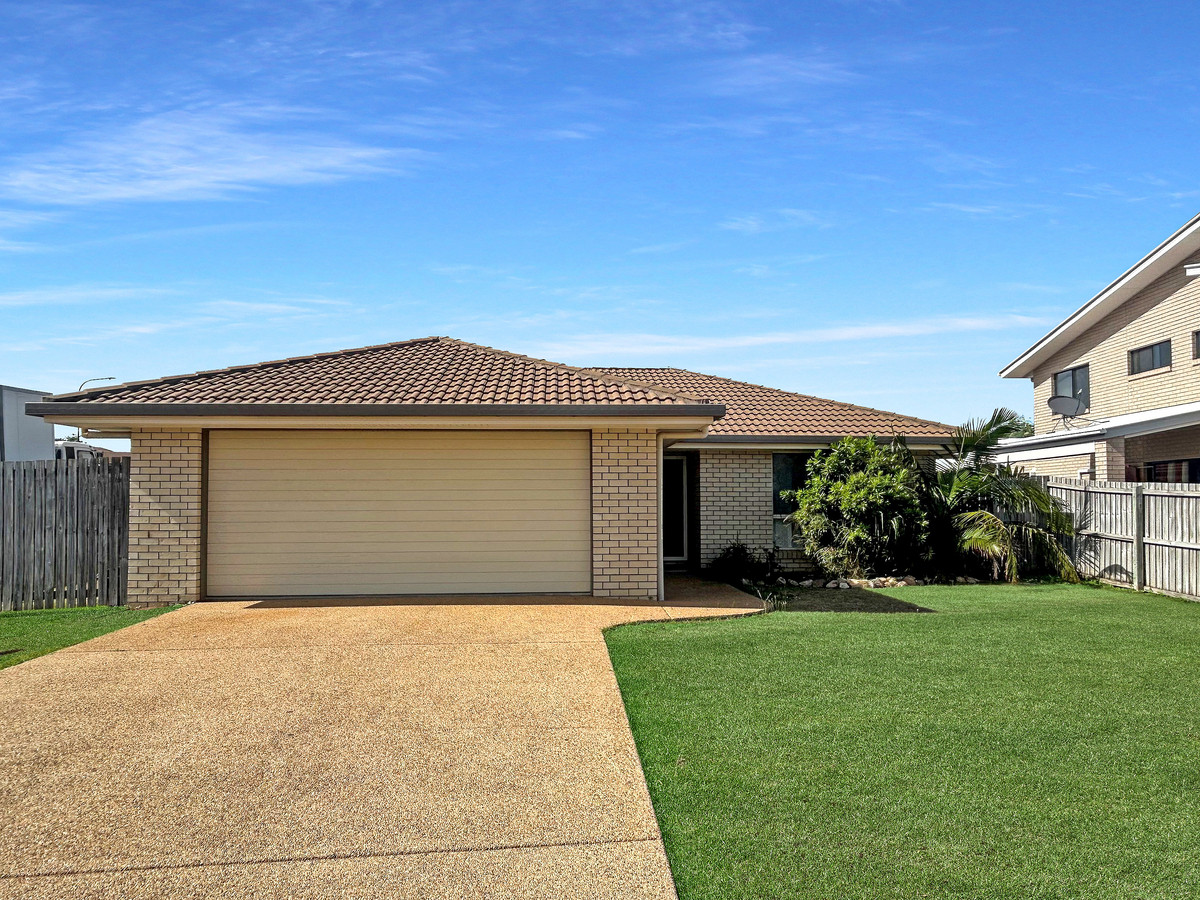 4 DOONGARRA CR, GRACEMERE QLD 4702, 0 habitaciones, 0 baños, House