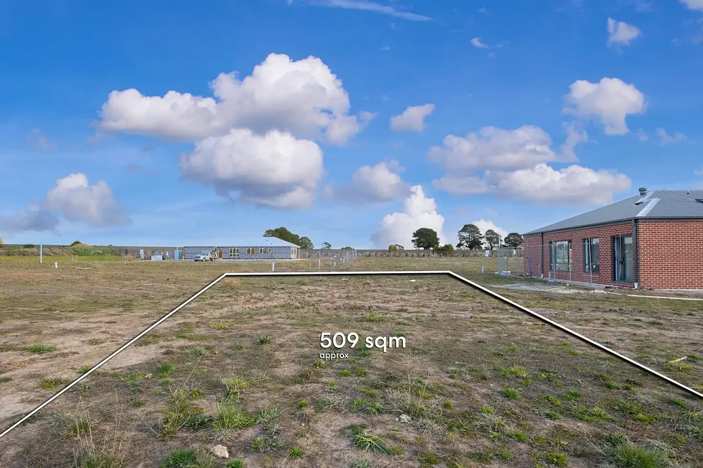 Ballan Well Positioned Vacant Block Of Land In The Heart Of Ballan!