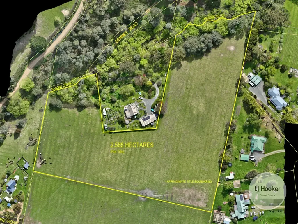 Woodbridge Stunning 2.59 hectare slice of paradise