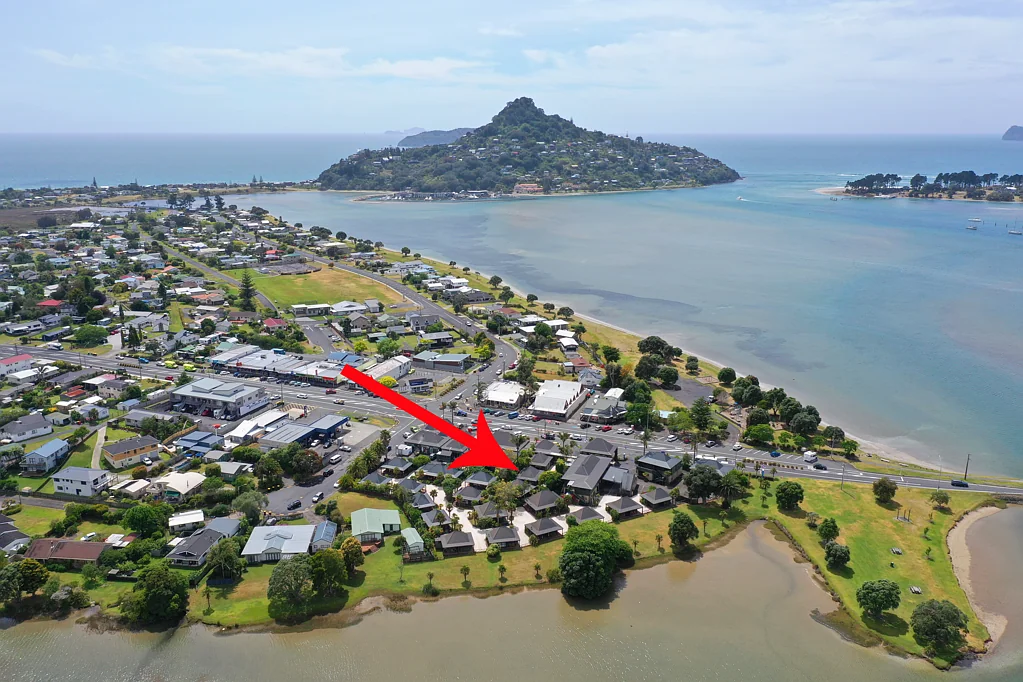Tairua 1Zimmer A snappy number