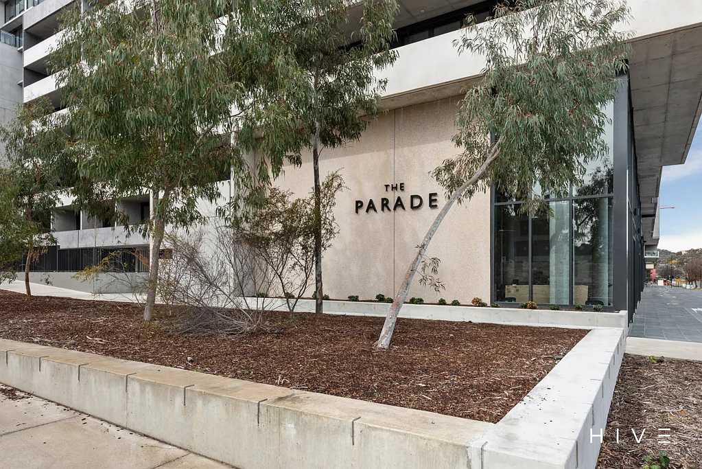 Campbell Elegance, Sophistication & Timeless within 'The Parade'.