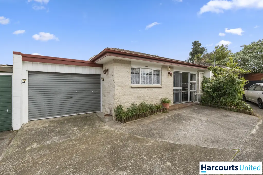 Papatoetoe 2ਬੈੱਡਰੂਮ Brick & Tile with Internal Garage !!
