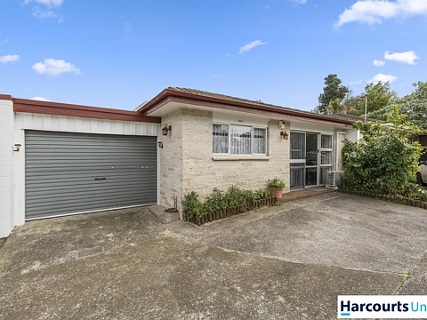 Papatoetoe 2房  Brick & Tile First Home in Papatoetoe!!