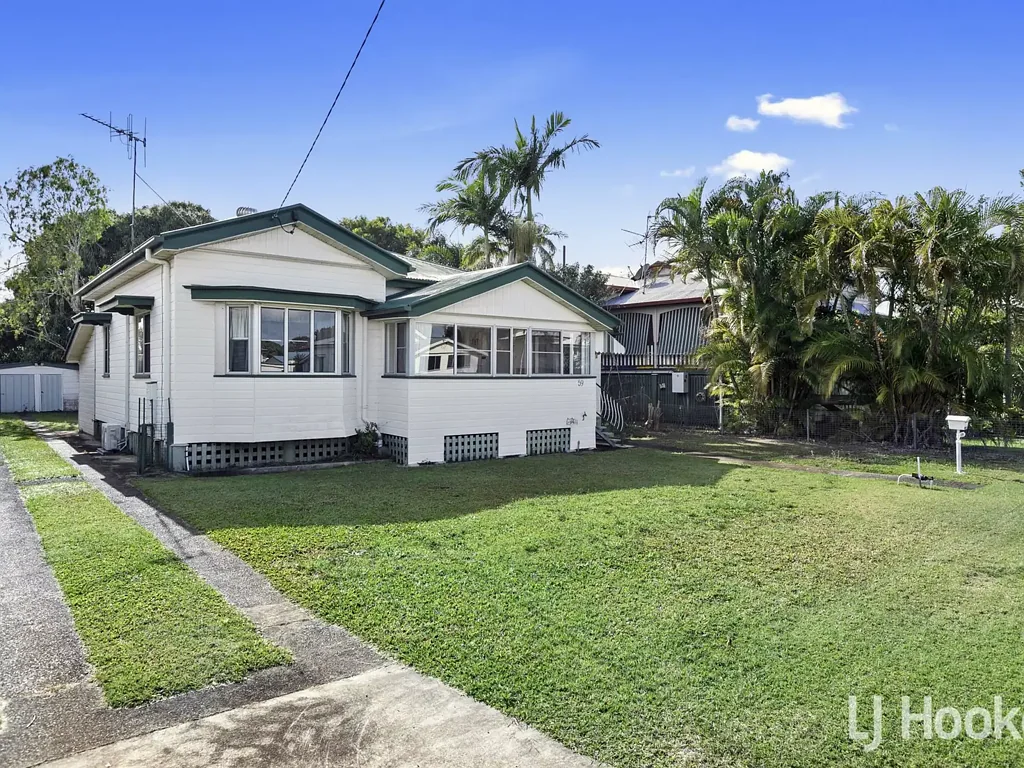 59 Ward Street, Maryborough, QLD 4650
