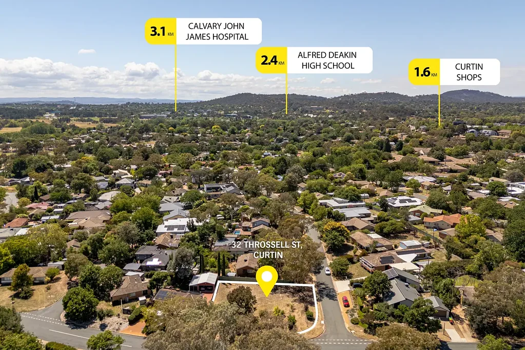 32 Throssell Street, Curtin, ACT 2605