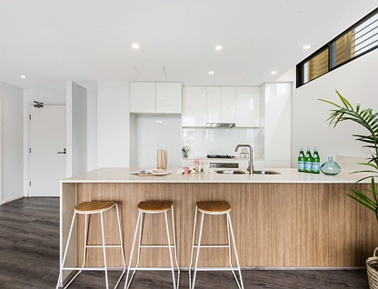 505/11D Mashman Avenue, Kingsgrove, South Western Suburbs, 2部屋, 2バスルーム, Apartment