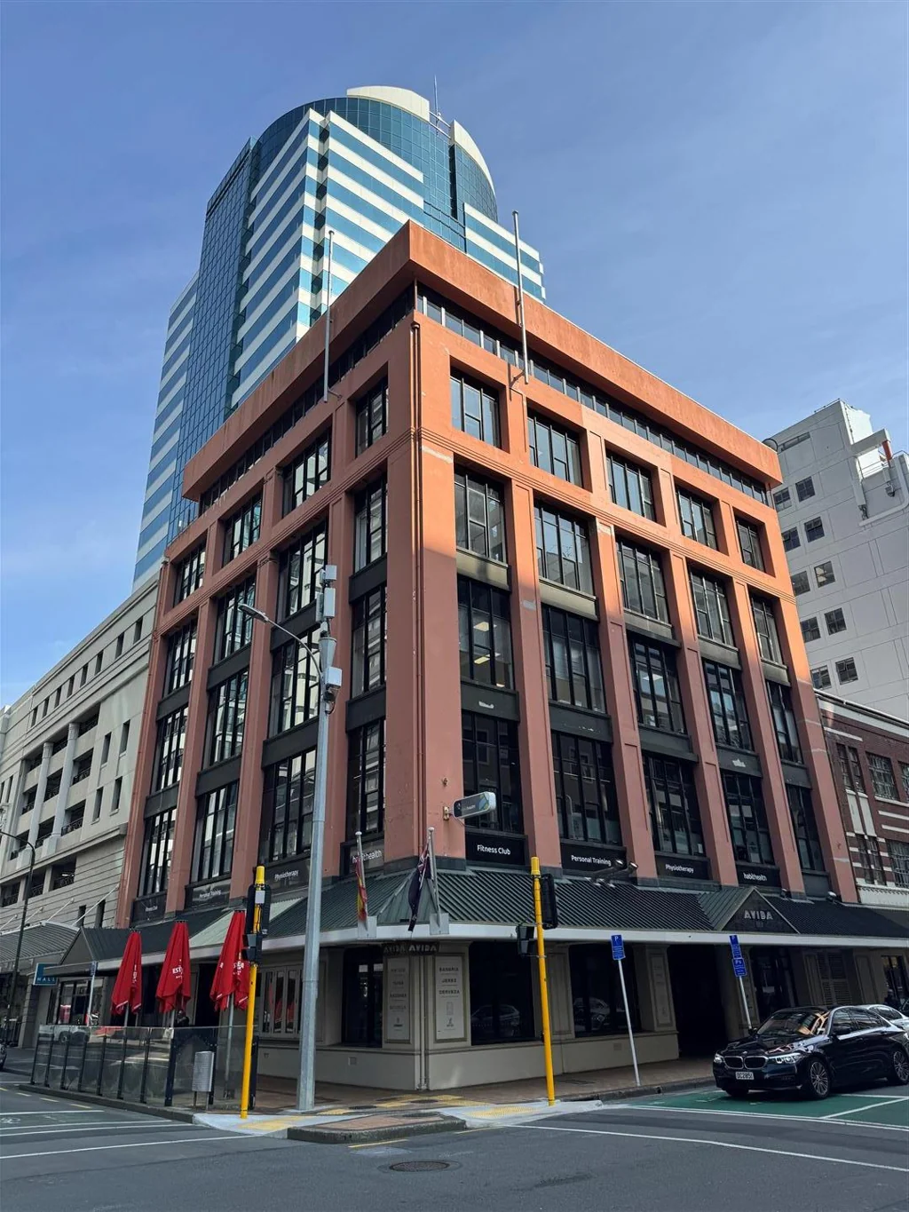 Wellington Central Low cost CBD floor