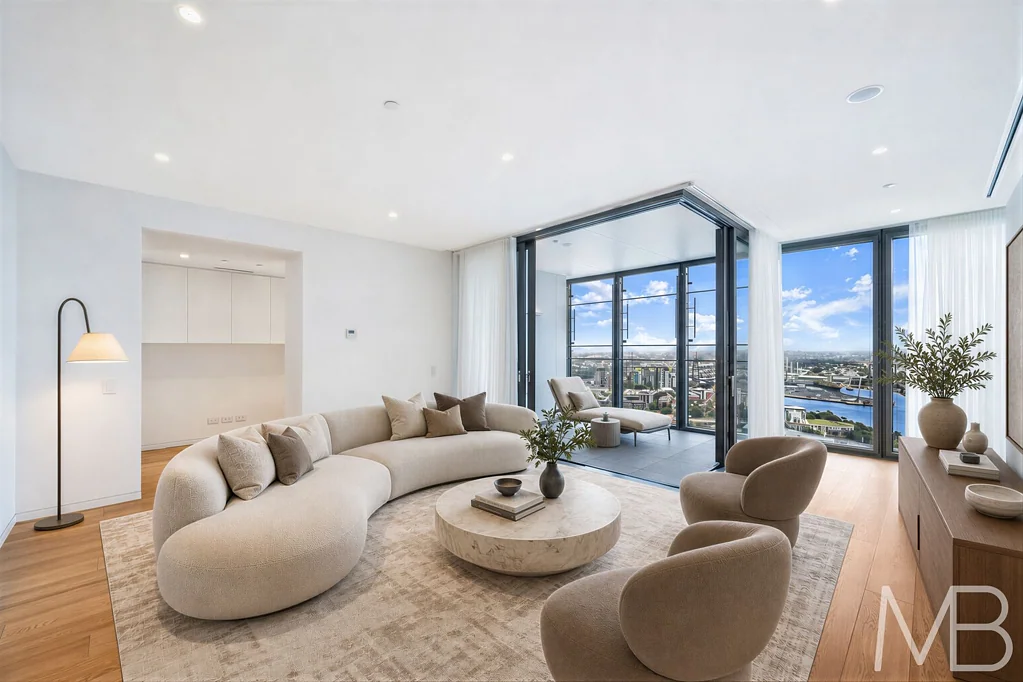 Luxury Living In One Sydney Harbour
