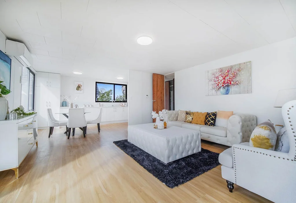 Weymouth 3房  3 BEDRROM HOUSE WITH SEPARATE SLEEPOUT & TWO RUMPUS ROOMS